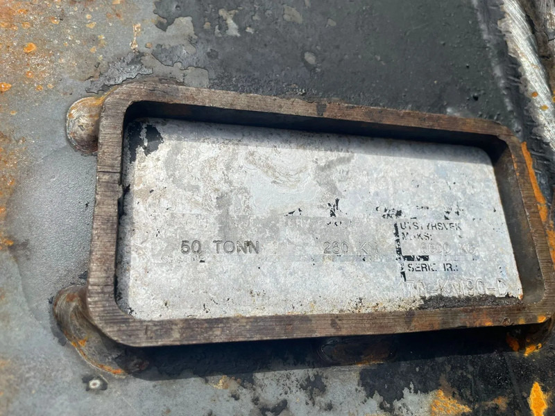 Hurtigskift for Entreprenørmaskin Klepp Mek KM90-D | HYDRAULIC QUICK COUPLER | SNELWISSEL | SCHNELLWECHSLER: billede 11 Hurtigskift for Entreprenørmaskin Klepp Mek KM90-D | HYDRAULIC QUICK COUPLER | SNELWISSEL | SCHNELLWECHSLER: billede 11