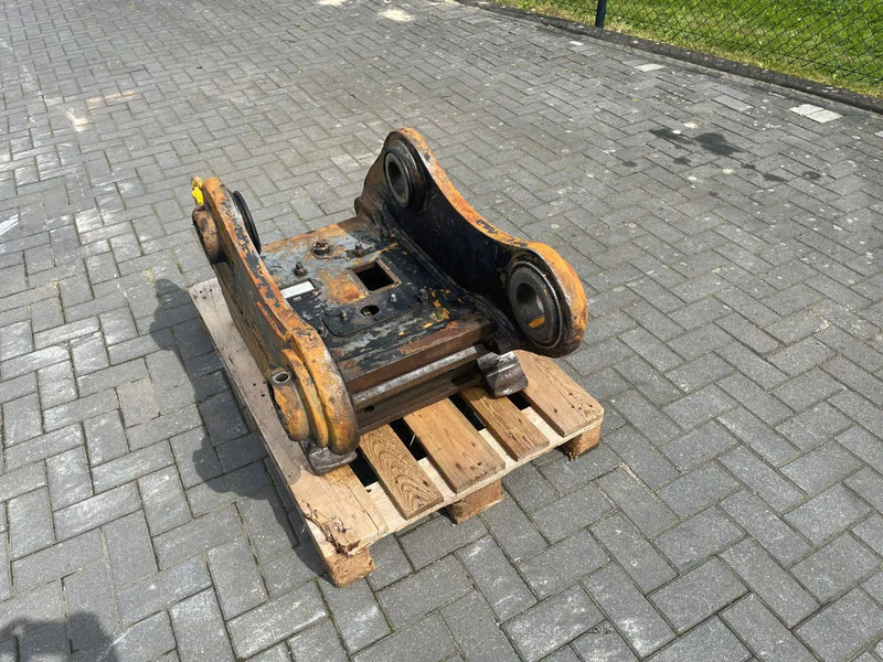 Hurtigskift for Entreprenørmaskin Klepp Mek KM90-D | HYDRAULIC QUICK COUPLER | SNELWISSEL | SCHNELLWECHSLER: billede 7 Hurtigskift for Entreprenørmaskin Klepp Mek KM90-D | HYDRAULIC QUICK COUPLER | SNELWISSEL | SCHNELLWECHSLER: billede 7