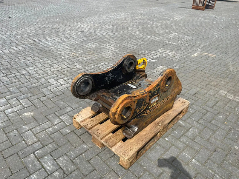 Hurtigskift for Entreprenørmaskin Klepp Mek KM90-D | HYDRAULIC QUICK COUPLER | SNELWISSEL | SCHNELLWECHSLER: billede 6 Hurtigskift for Entreprenørmaskin Klepp Mek KM90-D | HYDRAULIC QUICK COUPLER | SNELWISSEL | SCHNELLWECHSLER: billede 6