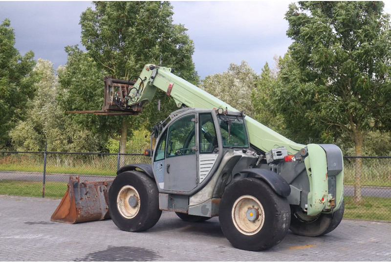 Kramer ALLRAD 4009 | 4 TON | 9 METER | FORKS | BUCKET - Teleskop truck: billede 3 Kramer ALLRAD 4009 | 4 TON | 9 METER | FORKS | BUCKET - Teleskop truck: billede 3