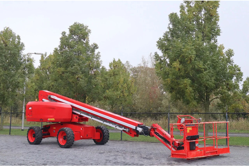 LGMG T22J | 24 METER | 300 KG | LOW HOURS! - Teleskoplift: billede 5 LGMG T22J | 24 METER | 300 KG | LOW HOURS! - Teleskoplift: billede 5