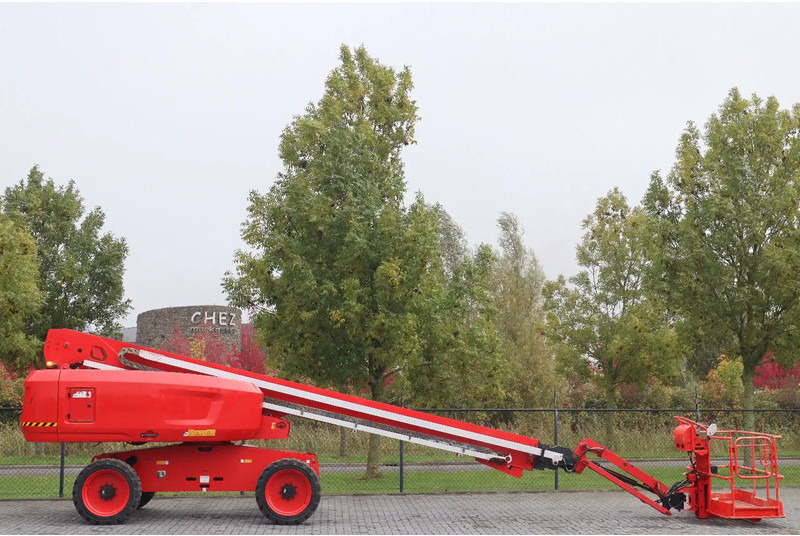 LGMG T22J | 24 METER | 300 KG | LOW HOURS! - Teleskoplift: billede 4 LGMG T22J | 24 METER | 300 KG | LOW HOURS! - Teleskoplift: billede 4