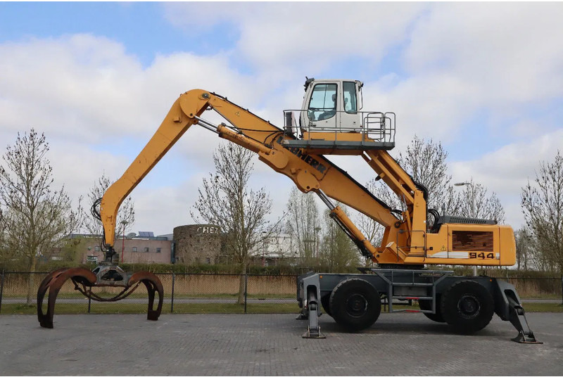 Liebherr A944 C HD | LOG GRAPPLE | HOLZGREIFER | TIMBER - Hjulgravemaskine: billede 1 Liebherr A944 C HD | LOG GRAPPLE | HOLZGREIFER | TIMBER - Hjulgravemaskine: billede 1
