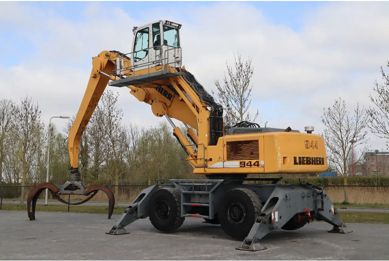 Liebherr A944 C HD | LOG GRAPPLE | HOLZGREIFER | TIMBER - Hjulgravemaskine: billede 3 Liebherr A944 C HD | LOG GRAPPLE | HOLZGREIFER | TIMBER - Hjulgravemaskine: billede 3