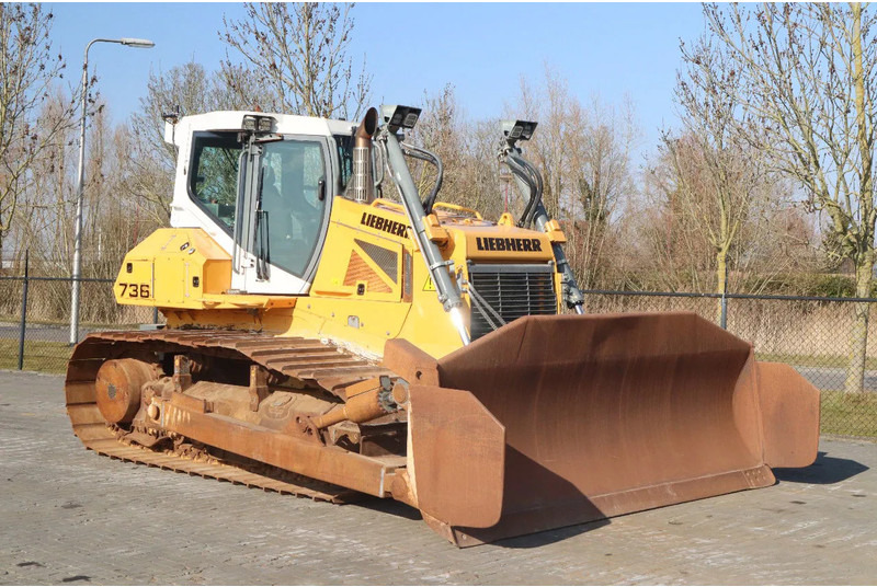 Liebherr PR736 LGP | AIRCO | LOW HOURS! - Bulldozer: billede 5 Liebherr PR736 LGP | AIRCO | LOW HOURS! - Bulldozer: billede 5