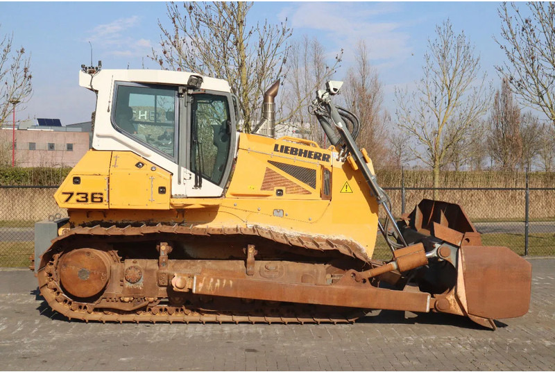 Liebherr PR736 LGP | AIRCO | LOW HOURS! - Bulldozer: billede 4 Liebherr PR736 LGP | AIRCO | LOW HOURS! - Bulldozer: billede 4