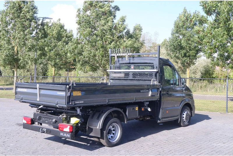 MAN TGE 6.160 | 4X2 | 3-WAY TIPPER | NEW | GERMAN REG - Ladbil med tip, Mandskabsbil: billede 5 MAN TGE 6.160 | 4X2 | 3-WAY TIPPER | NEW | GERMAN REG - Ladbil med tip, Mandskabsbil: billede 5