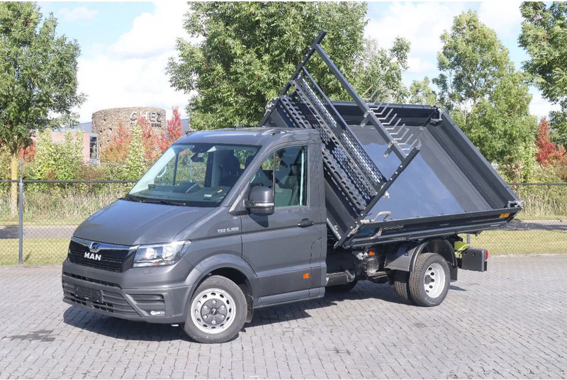 MAN TGE 6.160 | 4X2 | 3-WAY TIPPER | NEW | GERMAN REG - Ladbil med tip, Mandskabsbil: billede 1 MAN TGE 6.160 | 4X2 | 3-WAY TIPPER | NEW | GERMAN REG - Ladbil med tip, Mandskabsbil: billede 1