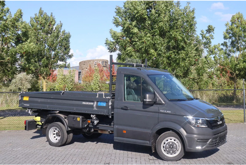 MAN TGE 6.160 | 4X2 | 3-WAY TIPPER | NEW | GERMAN REG - Ladbil med tip, Mandskabsbil: billede 3 MAN TGE 6.160 | 4X2 | 3-WAY TIPPER | NEW | GERMAN REG - Ladbil med tip, Mandskabsbil: billede 3