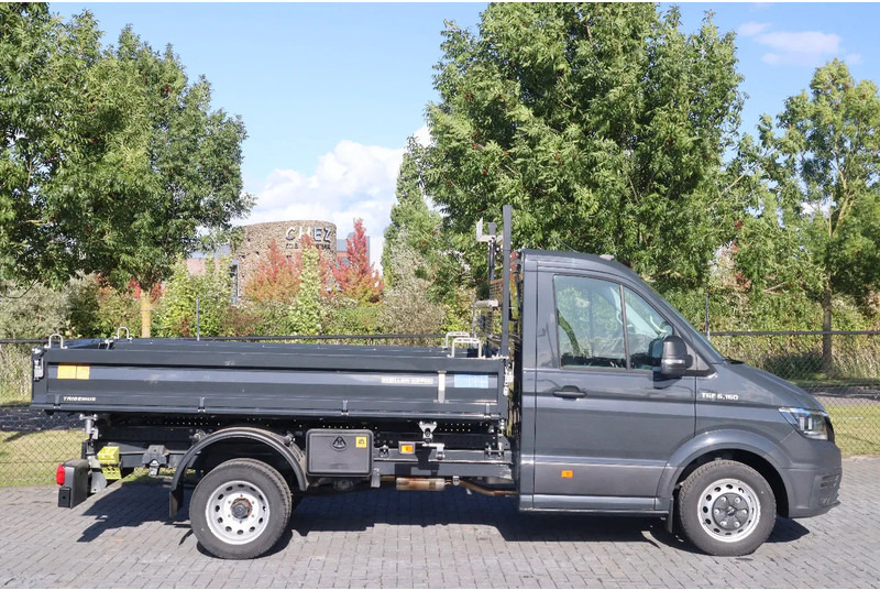 MAN TGE 6.160 | 4X2 | 3-WAY TIPPER | NEW | GERMAN REG - Ladbil med tip, Mandskabsbil: billede 4 MAN TGE 6.160 | 4X2 | 3-WAY TIPPER | NEW | GERMAN REG - Ladbil med tip, Mandskabsbil: billede 4