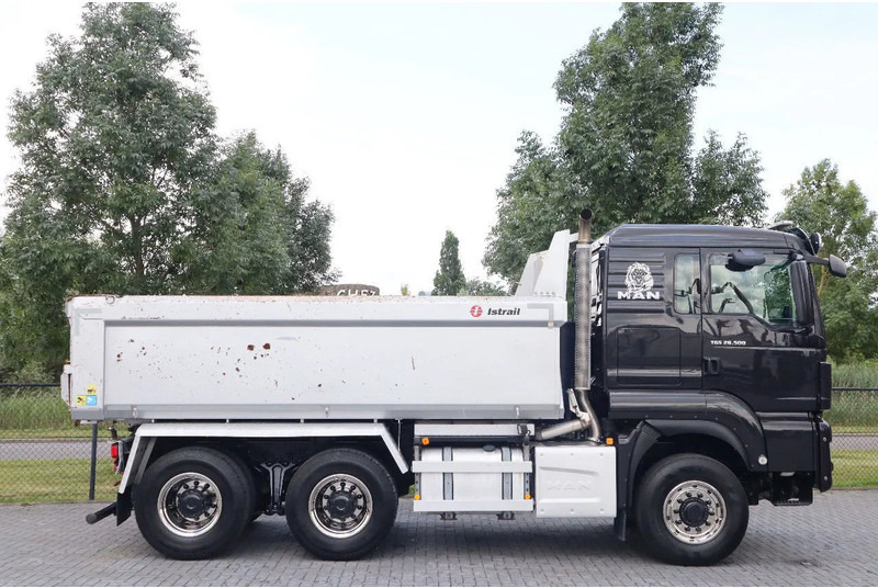 MAN TGS 26.500 | 6X6 | HYDRODRIVE | RETARDER | BIG AXLES | EURO 6 - Tipvogn lastbil: billede 3 MAN TGS 26.500 | 6X6 | HYDRODRIVE | RETARDER | BIG AXLES | EURO 6 - Tipvogn lastbil: billede 3