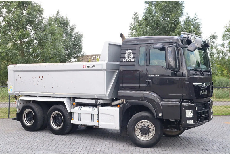 MAN TGS 26.500 | 6X6 | HYDRODRIVE | RETARDER | BIG AXLES | EURO 6 - Tipvogn lastbil: billede 2 MAN TGS 26.500 | 6X6 | HYDRODRIVE | RETARDER | BIG AXLES | EURO 6 - Tipvogn lastbil: billede 2