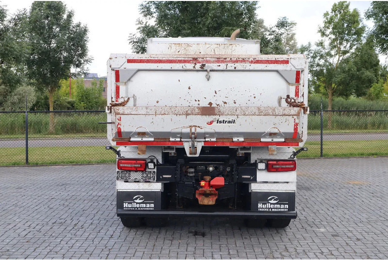 MAN TGS 26.500 | 6X6 | HYDRODRIVE | RETARDER | BIG AXLES | EURO 6 - Tipvogn lastbil: billede 5 MAN TGS 26.500 | 6X6 | HYDRODRIVE | RETARDER | BIG AXLES | EURO 6 - Tipvogn lastbil: billede 5