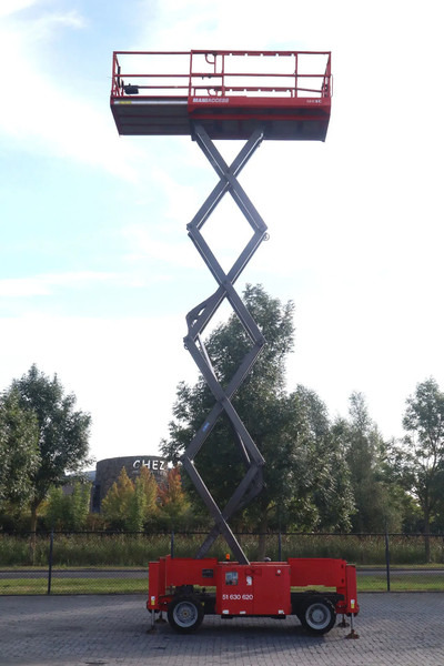 Manitou 120 SC -2 | 12 METER | 454 KG - Sakselift: billede 4 Manitou 120 SC -2 | 12 METER | 454 KG - Sakselift: billede 4