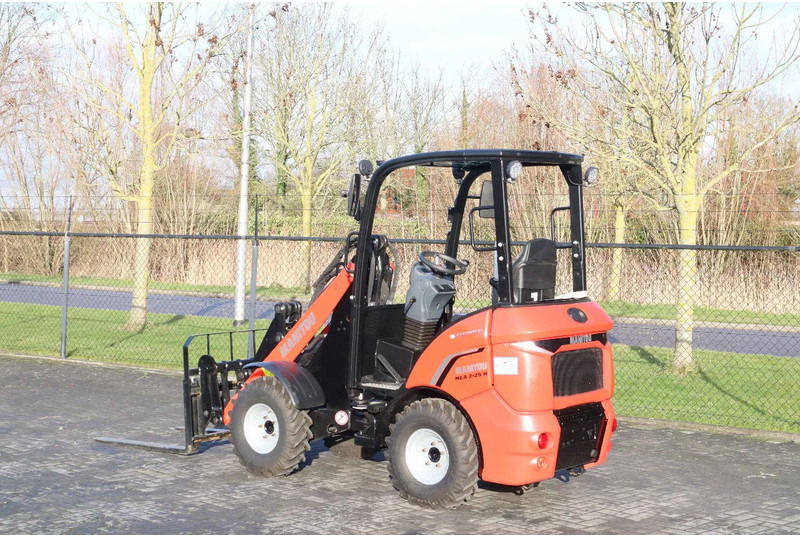 Manitou MLA 2-25 H | FORKS | QUICK COUPLER | NEW UNUSED - Gummihjulslæsser: billede 3 Manitou MLA 2-25 H | FORKS | QUICK COUPLER | NEW UNUSED - Gummihjulslæsser: billede 3