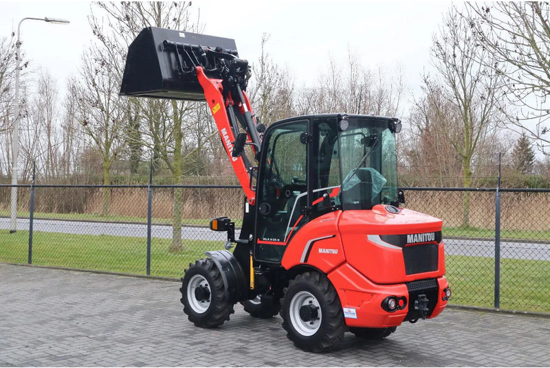 Manitou MLA 3-25 H | BUCKET | QUICK COUPLER | NEW UNUSED - Gummihjulslæsser: billede 3 Manitou MLA 3-25 H | BUCKET | QUICK COUPLER | NEW UNUSED - Gummihjulslæsser: billede 3