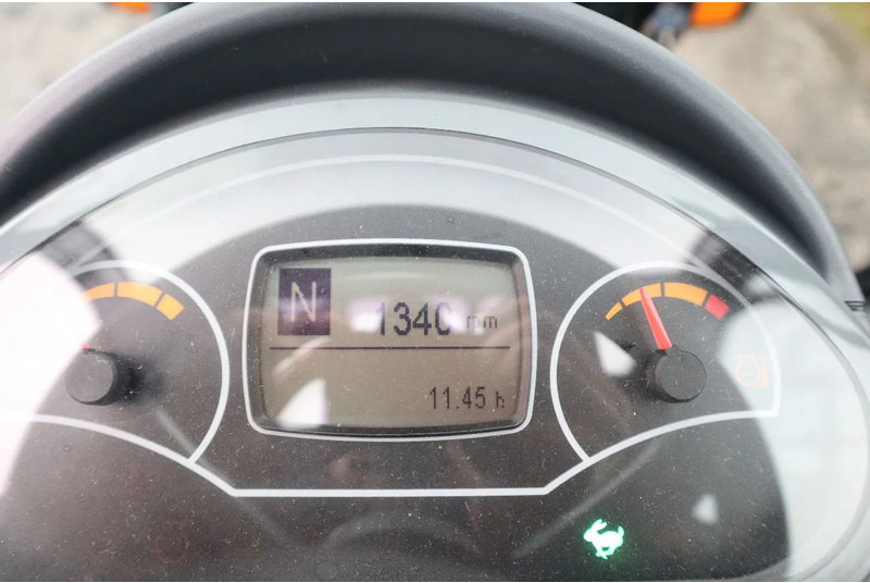 Gummihjulslæsser Manitou MLA 3-25 H | BUCKET | QUICK COUPLER | NEW UNUSED: billede 18