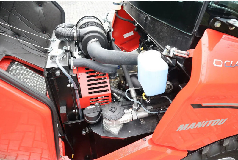 Gummihjulslæsser Manitou MLA 3-25 H | BUCKET | QUICK COUPLER | NEW UNUSED: billede 13