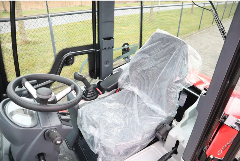 Gummihjulslæsser Manitou MLA 3-25 H | BUCKET | QUICK COUPLER | NEW UNUSED: billede 15