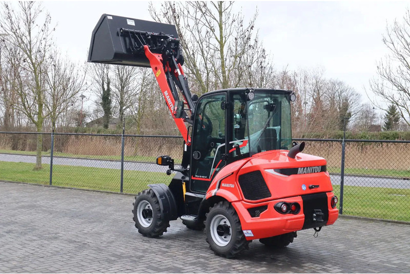 Manitou MLA 5-50 H | BUCKET | QUICK COUPLER | NEW UNUSED - Gummihjulslæsser: billede 3 Manitou MLA 5-50 H | BUCKET | QUICK COUPLER | NEW UNUSED - Gummihjulslæsser: billede 3