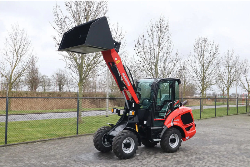 Manitou MLA 5-50 H | BUCKET | QUICK COUPLER | NEW UNUSED - Gummihjulslæsser: billede 2 Manitou MLA 5-50 H | BUCKET | QUICK COUPLER | NEW UNUSED - Gummihjulslæsser: billede 2