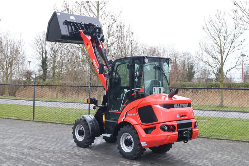 Manitou MLA 5-50 H | BUCKET | QUICK COUPLER | NEW UNUSED - Gummihjulslæsser: billede 3 Manitou MLA 5-50 H | BUCKET | QUICK COUPLER | NEW UNUSED - Gummihjulslæsser: billede 3