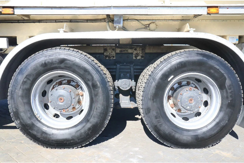 Leje en Mercedes-Benz Actros 2636 6X4 | TUNNEL PLATFORM | REMOTE DRIVING Mercedes-Benz Actros 2636 6X4 | TUNNEL PLATFORM | REMOTE DRIVING: billede 14