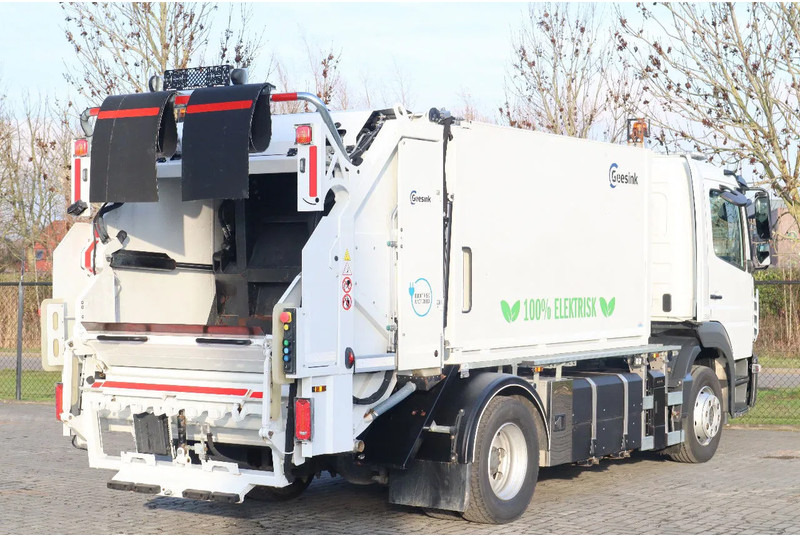 Mercedes-Benz Atego 1313 | FULL ELECTRIC | GEESINK | EXCELLENT CONDITION - Affaldsmaskine: billede 4 Mercedes-Benz Atego 1313 | FULL ELECTRIC | GEESINK | EXCELLENT CONDITION - Affaldsmaskine: billede 4