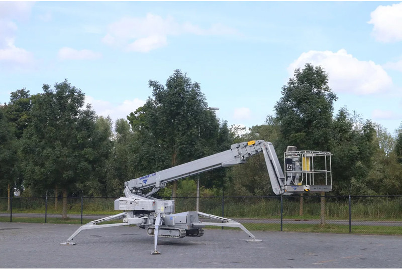 Omme 3150 RBDJ | HYBRID | 31 METER | 200 KG - Edderkoplift: billede 5 Omme 3150 RBDJ | HYBRID | 31 METER | 200 KG - Edderkoplift: billede 5