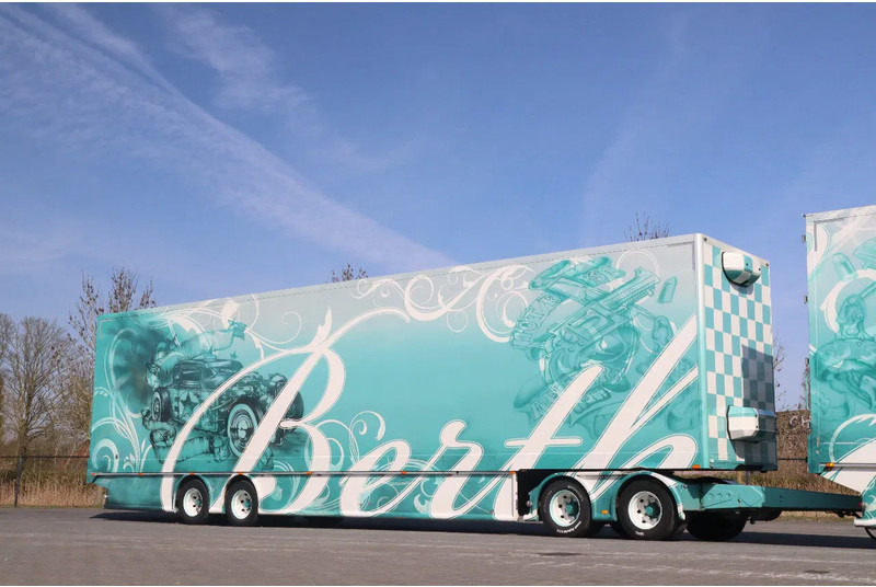 Ovriga Limetec Trailer 2 Axles with Dolly 2 Axles - Varevogn sættevogn: billede 5 Ovriga Limetec Trailer 2 Axles with Dolly 2 Axles - Varevogn sættevogn: billede 5