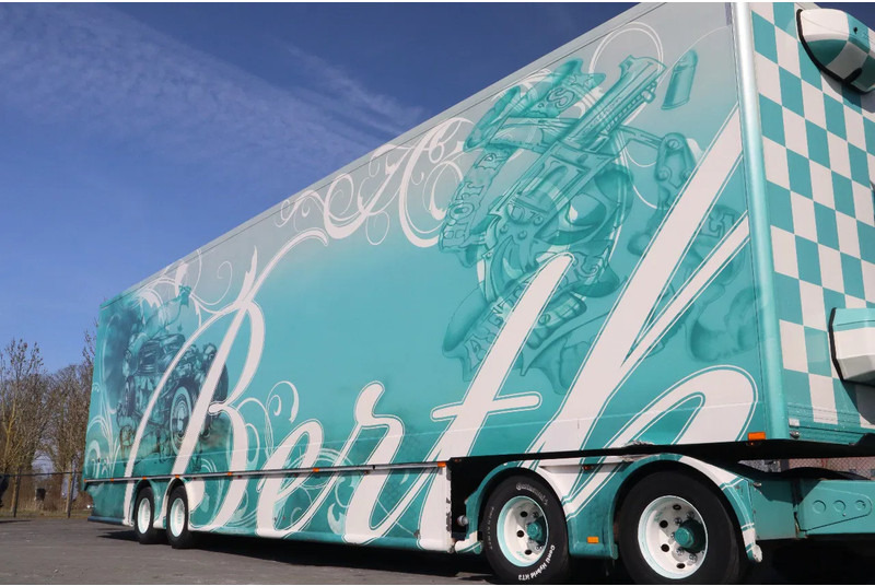 Ovriga Limetec Trailer 2 Axles with Dolly 2 Axles - Varevogn sættevogn: billede 4 Ovriga Limetec Trailer 2 Axles with Dolly 2 Axles - Varevogn sættevogn: billede 4