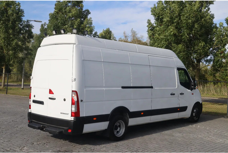 Renault Master 160 DCI | L3H3 | WORKSHOP | WERKSTATT | 5 TON - Varevogn: billede 4 Renault Master 160 DCI | L3H3 | WORKSHOP | WERKSTATT | 5 TON - Varevogn: billede 4