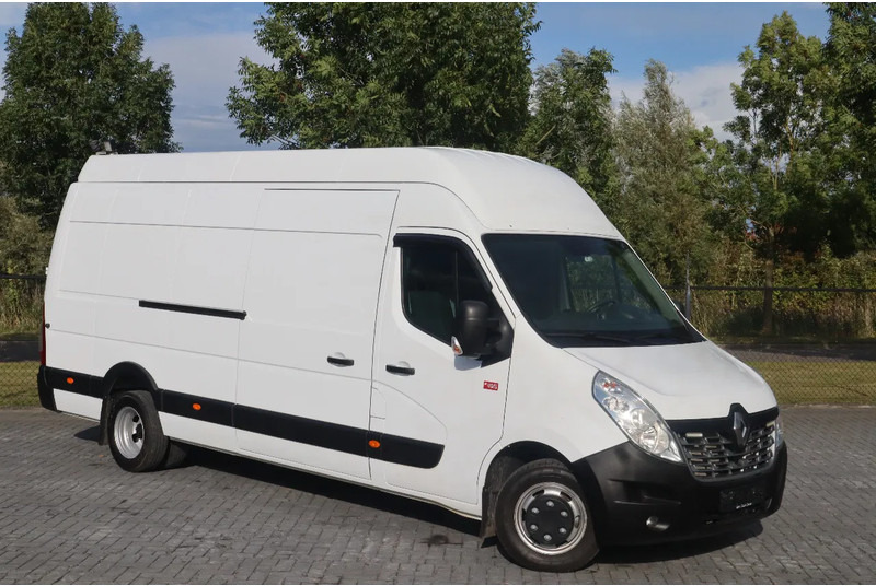 Renault Master 160 DCI | L3H3 | WORKSHOP | WERKSTATT | 5 TON - Varevogn: billede 2 Renault Master 160 DCI | L3H3 | WORKSHOP | WERKSTATT | 5 TON - Varevogn: billede 2