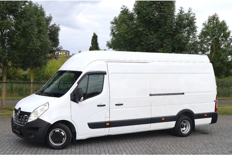 Renault Master 160 DCI | L3H3 | WORKSHOP | WERKSTATT | 5 TON - Varebil med kasse: billede 1 Renault Master 160 DCI | L3H3 | WORKSHOP | WERKSTATT | 5 TON - Varebil med kasse: billede 1