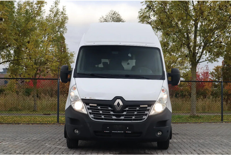 Renault Master 160 DCI | L3H3 | WORKSHOP | WERKSTATT | 5 TON - Varevogn, Mandskabsbil: billede 2 Renault Master 160 DCI | L3H3 | WORKSHOP | WERKSTATT | 5 TON - Varevogn, Mandskabsbil: billede 2
