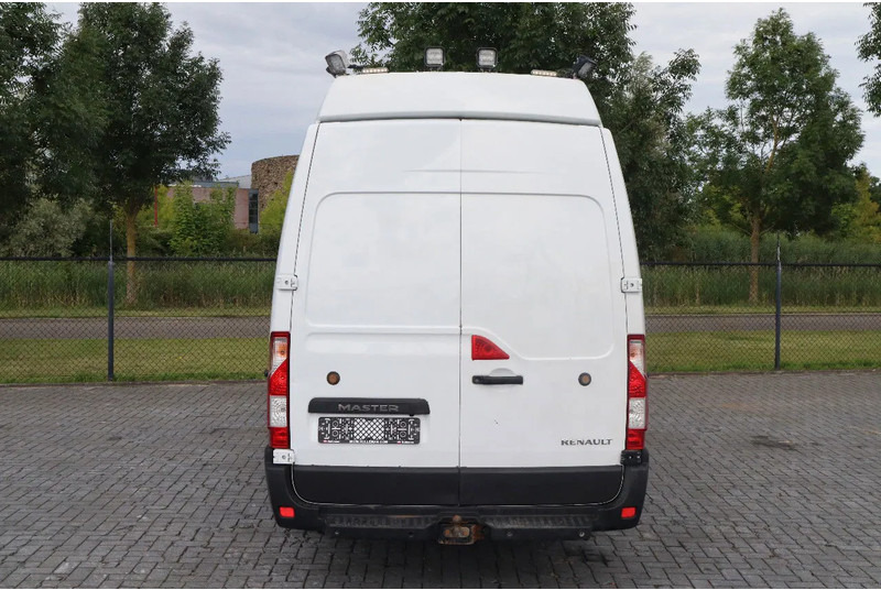 Renault Master 160 DCI | L3H3 | WORKSHOP | WERKSTATT | 5 TON - Varebil med kasse: billede 5 Renault Master 160 DCI | L3H3 | WORKSHOP | WERKSTATT | 5 TON - Varebil med kasse: billede 5