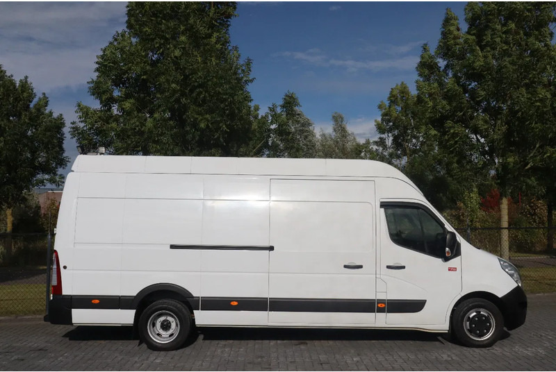 Renault Master 160 DCI | L3H3 | WORKSHOP | WERKSTATT | 5 TON - Varevogn: billede 3 Renault Master 160 DCI | L3H3 | WORKSHOP | WERKSTATT | 5 TON - Varevogn: billede 3