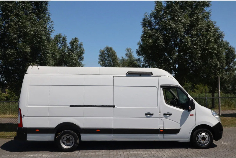 Renault Master 160 DCI | L3H3 | WORKSHOP | WERKSTATT | 5 TON - Varevogn: billede 4 Renault Master 160 DCI | L3H3 | WORKSHOP | WERKSTATT | 5 TON - Varevogn: billede 4