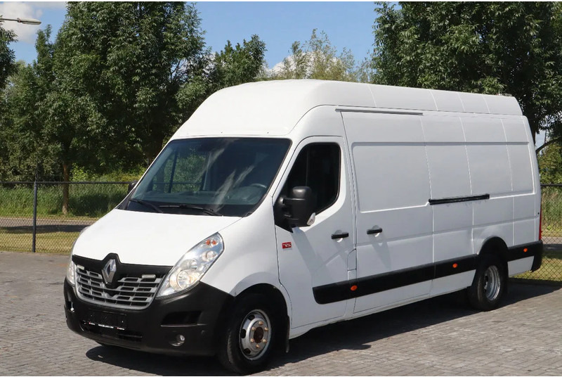 Renault Master 160 DCI | L3H3 | WORKSHOP | WERKSTATT | 5 TON - Varevogn: billede 3 Renault Master 160 DCI | L3H3 | WORKSHOP | WERKSTATT | 5 TON - Varevogn: billede 3