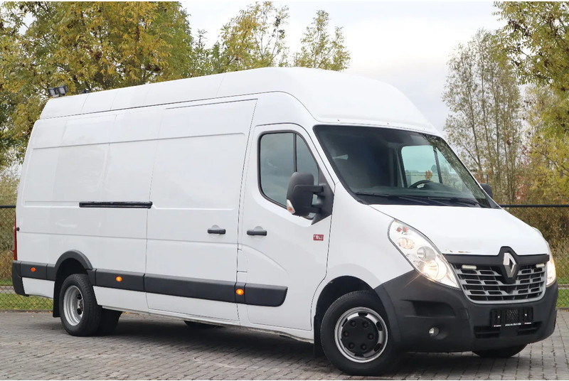 Renault Master 160 DCI | L3H3 | WORKSHOP | WERKSTATT | 5 TON - Varevogn, Mandskabsbil: billede 3 Renault Master 160 DCI | L3H3 | WORKSHOP | WERKSTATT | 5 TON - Varevogn, Mandskabsbil: billede 3