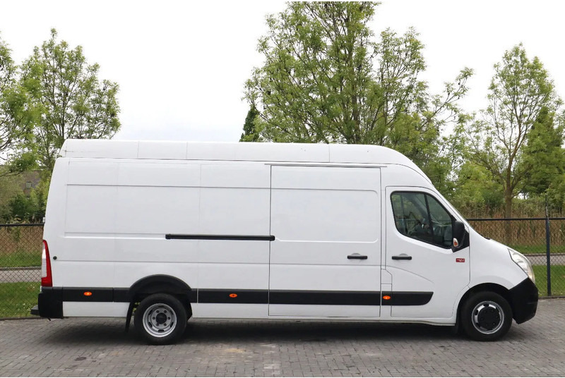 Renault Master 160 DCI | L3H3 | WORKSHOP | WERKSTATT | 5 TON - Varevogn: billede 4 Renault Master 160 DCI | L3H3 | WORKSHOP | WERKSTATT | 5 TON - Varevogn: billede 4