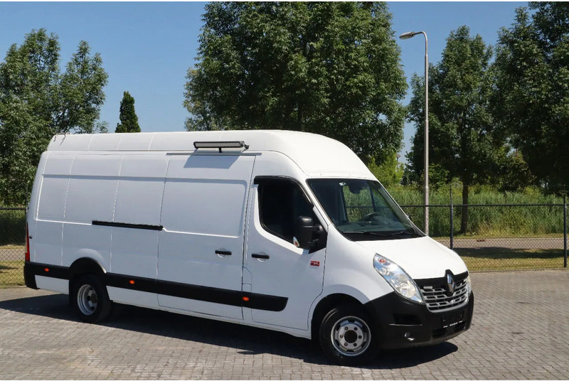 Renault Master 160 DCI | L3H3 | WORKSHOP | WERKSTATT | 5 TON - Varevogn: billede 3 Renault Master 160 DCI | L3H3 | WORKSHOP | WERKSTATT | 5 TON - Varevogn: billede 3
