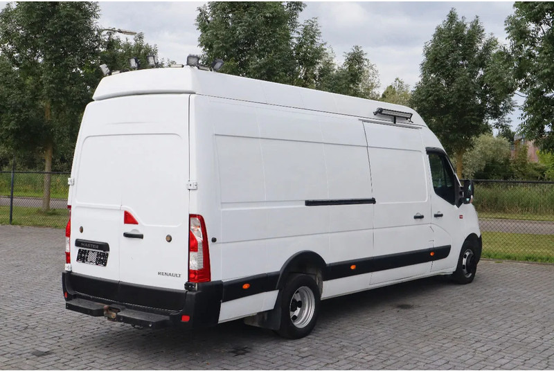 Renault Master 160 DCI | L3H3 | WORKSHOP | WERKSTATT | 5 TON - Varebil med kasse: billede 4 Renault Master 160 DCI | L3H3 | WORKSHOP | WERKSTATT | 5 TON - Varebil med kasse: billede 4