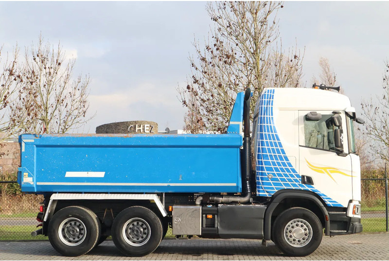 Scania R580 V8 NGS | 6X4 | FULL STEEL | BIG AXLES | RETARDER | EURO 6 - Tipvogn lastbil: billede 3 Scania R580 V8 NGS | 6X4 | FULL STEEL | BIG AXLES | RETARDER | EURO 6 - Tipvogn lastbil: billede 3