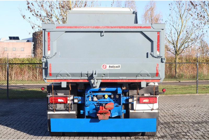 Scania R580 V8 NGS | 8X4 | RETARDER | EURO 6 | BIG AXLES - Tipvogn lastbil: billede 5 Scania R580 V8 NGS | 8X4 | RETARDER | EURO 6 | BIG AXLES - Tipvogn lastbil: billede 5