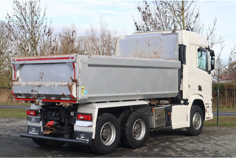 Scania R650 V8 NGS | 6X4 | FULL STEEL | BIG AXLES | RETARDER | EURO 6 - Tipvogn lastbil: billede 4 Scania R650 V8 NGS | 6X4 | FULL STEEL | BIG AXLES | RETARDER | EURO 6 - Tipvogn lastbil: billede 4