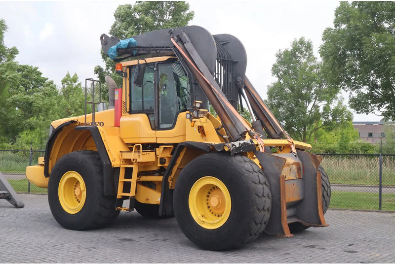 Volvo L180 F HL | HIGH-LIFT | LOG STACKER | HOLZ GRAPPLE - Skovningsmaskine: billede 5 Volvo L180 F HL | HIGH-LIFT | LOG STACKER | HOLZ GRAPPLE - Skovningsmaskine: billede 5