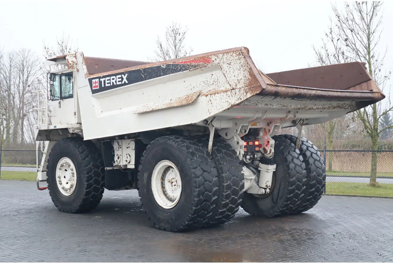 Terex TR70 | LOW HOURS | GOOD CONDITION - Lastbildumper: billede 3 Terex TR70 | LOW HOURS | GOOD CONDITION - Lastbildumper: billede 3