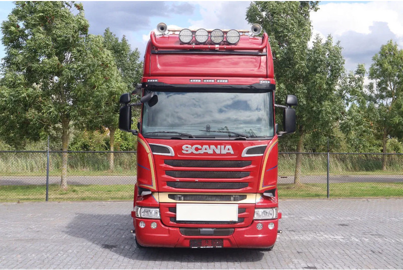 Scania R580 V8 | 6X4 | HYDRAULICS | RETARDER | 85 TON | BIG AXLES | EURO 6 - Trækker: billede 2 Scania R580 V8 | 6X4 | HYDRAULICS | RETARDER | 85 TON | BIG AXLES | EURO 6 - Trækker: billede 2