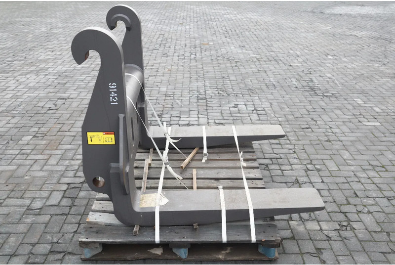 Volvo 91421 | STONE FORKS | VORKENBORD | GABEL | L150 - L220 - Gafler for Materialehåndteringsudstyr: billede 4 Volvo 91421 | STONE FORKS | VORKENBORD | GABEL | L150 - L220 - Gafler for Materialehåndteringsudstyr: billede 4